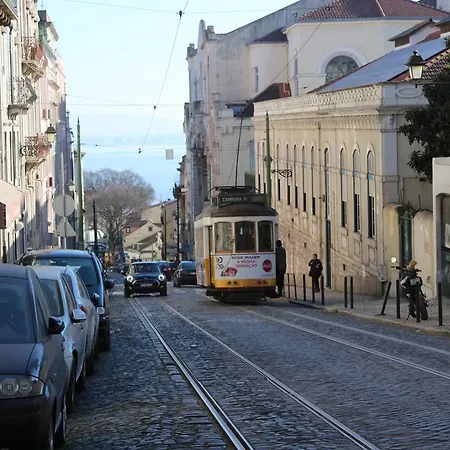 Graca Family Appartement Lisboa