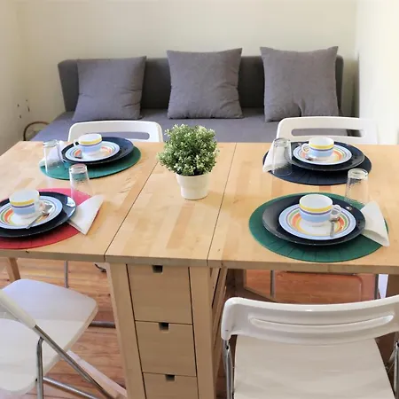 Appartement Graca Family