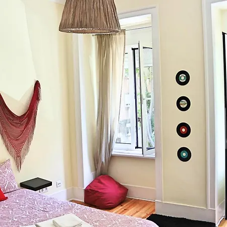 Apartment Graca Family Lisbon