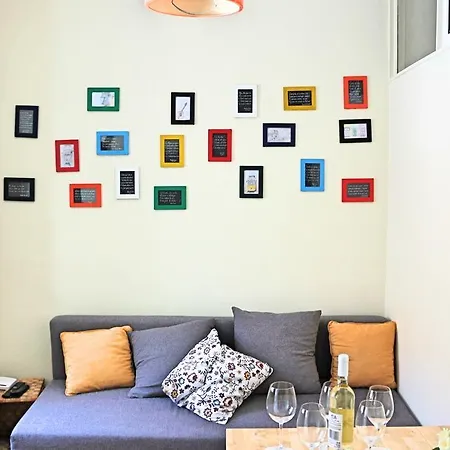 Graca Family Apartment Lisbon